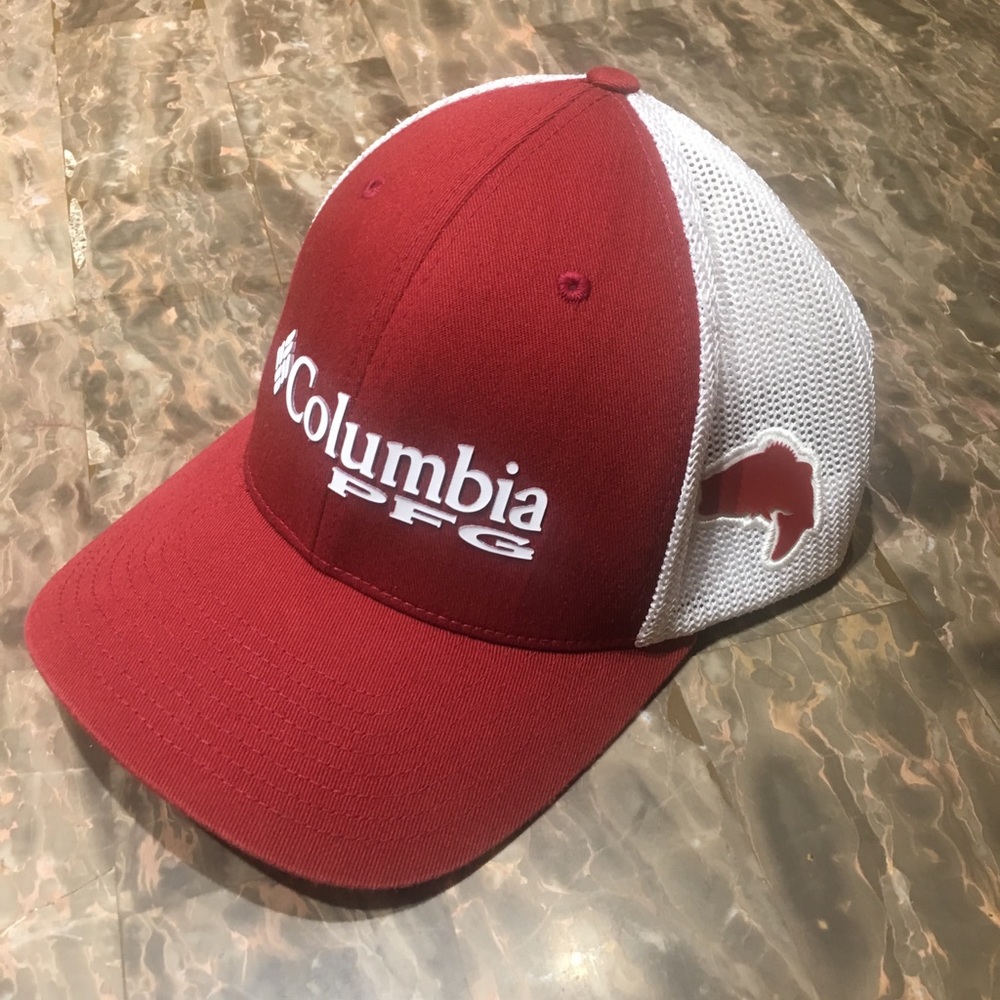Columbia PFG Hat Cap Fishing